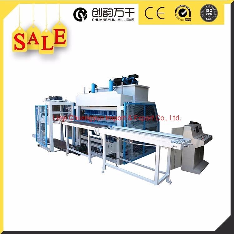 Cy10-10 Hydraulic Press Brick Making Machine for 20000 Bricks Production Line