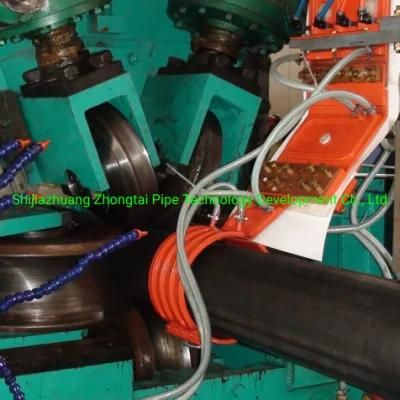 300kw Solid State High Frequency Welder Welded Equipment for Pipe Mill Duct Making Machine