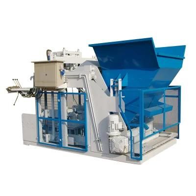 Qmy10-15 Block Making Machine Mobile