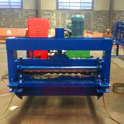 Shutter Slat Roll Forming Machine