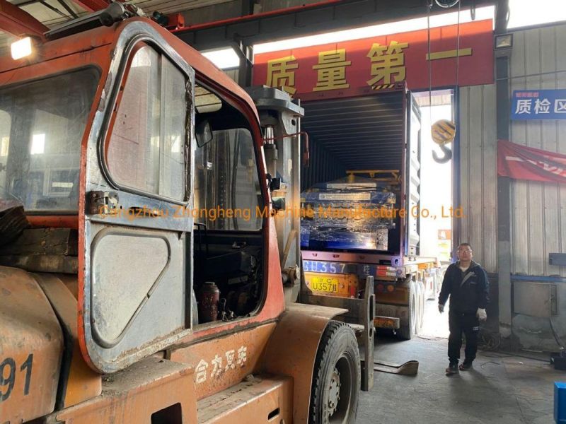 Metal Glazed Tile Roofing Panels Forming Machine Roofing Sheet Making Machine Tile Making Machine