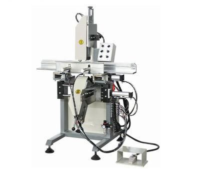 PVC Window Door Water Slot Milling Machine with 3 Axis