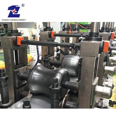 Automatic Carbon Steel ERW Tube Making Mill