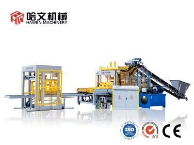 One Meter Curbstone Block Making Machine