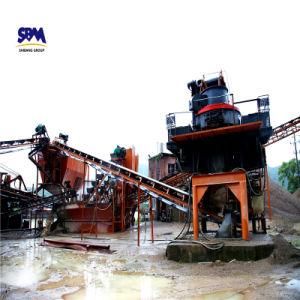 VSI5X8522dr Sand Making Plant / Sand Production Line