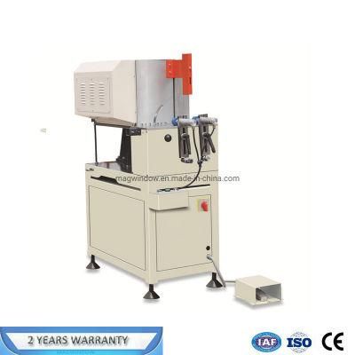 Aluminum Profile Window Cutting Saw Machine for Door Making Machinery