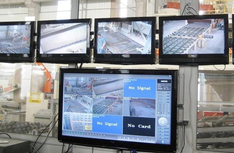 Gypsum Board Production Line Equipment/ Gypsum Board Factory Drywall Factory
