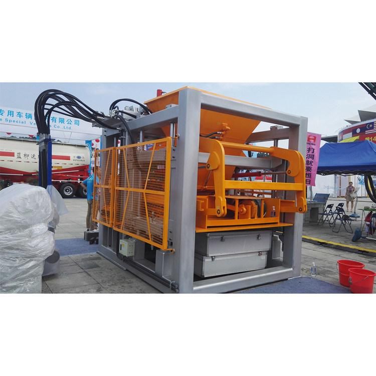 Block Making Machines Paver Bricks Making Machinery in China