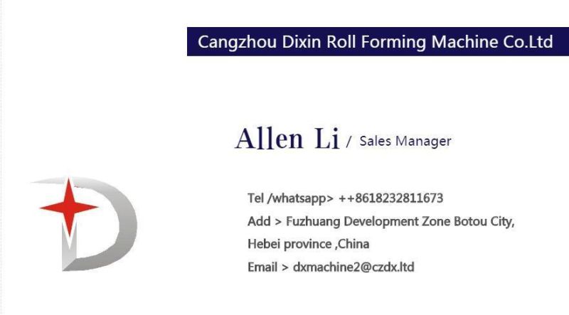 New Custom Ridge Top Cap Cold Roll Forming Making Machine Production Line for Roofing Sheet