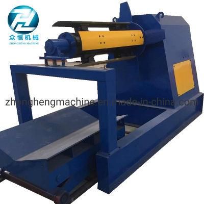 Manufacturer Hydraulic Decoiler Machine, Cold Roll Forming Machine.