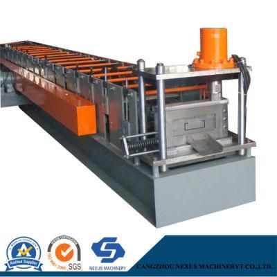 Automatic C Z U Shape Purlin Roll Forming Machine with Factory Price