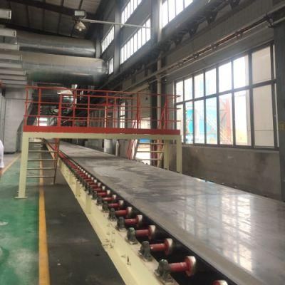 China Gypsum Board Manufacturing Machine Price