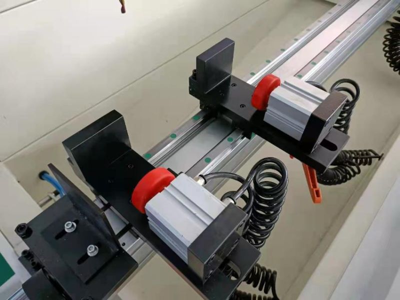 Aluminium Window Copying Routing and Drilling Milling Machine