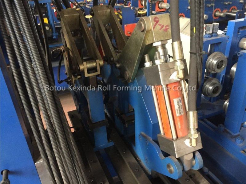 Kexinda C Z Steel Profile Forming Machinery Manufacturer