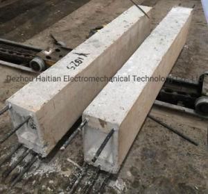 Good Quality Precasting Concrete Column Mold From China