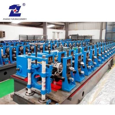 Popular Customized Metal Profiles Production Line Elevator Guide Rail Machine