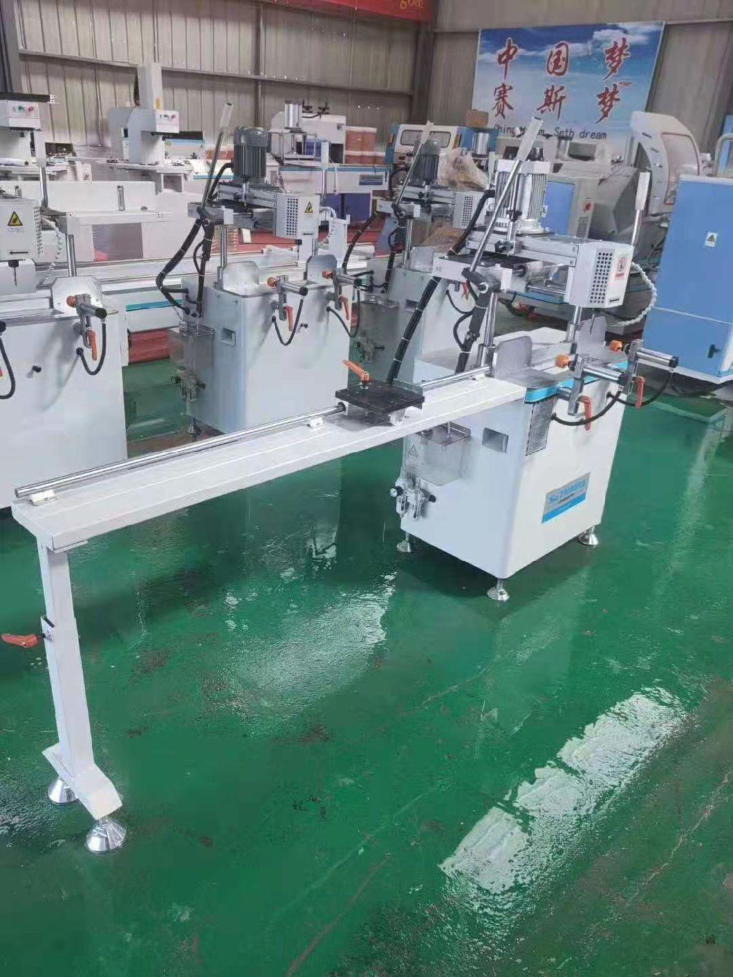 Door and Window Processing Equipment Machine for Milling Keyhole