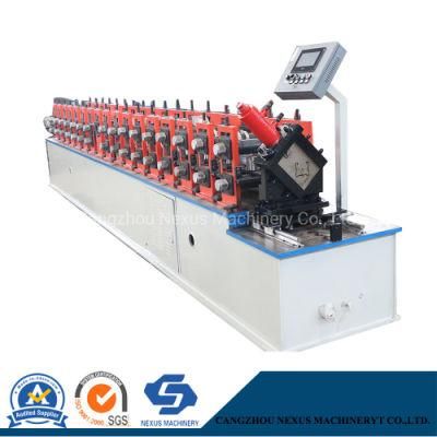 Nexus Steel Profile Drywall Track &amp; Stud Roll Forming Machine