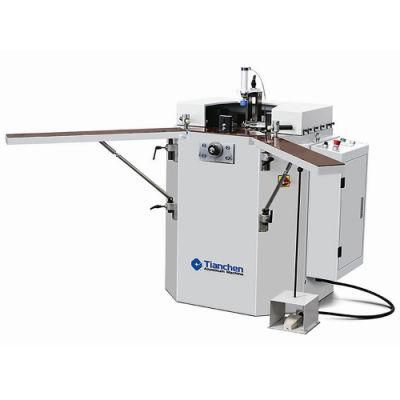 CNC Single Head Corner Crimping Machine for Window Door Manufacturing