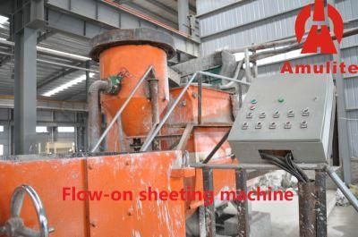 One Part Can Be Ordered Separately Fiber Cement Board Machine