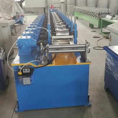 Automatic Frame Steel Making Machine Roller Shutter Door Forming Machine