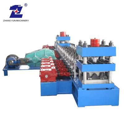 Good Price Customized Highway Guardrail Cold Roll Forming Machine