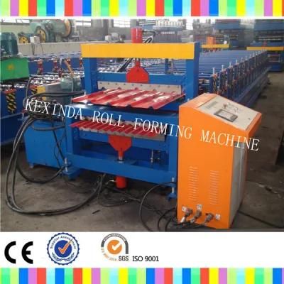 Kexinda Type Double Layer Roll Forming Machine