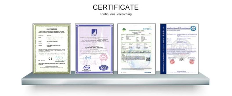 Corrugated Steel Sheet Cold Roll Forming Equipment Roof Panels with CE Certificate