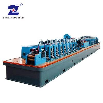 Square ERW Manufacturing High Frequency Tube Making Machine