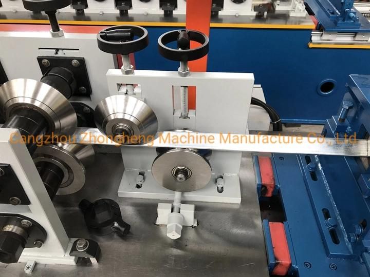 Angle Head Corner Drywall Roll Forming Machine