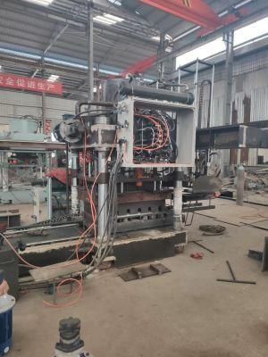 Low Investiment Hydraulic Press Gypsum Block Making Machine Gypsum Block Production Line Machine