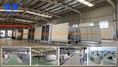 Automatic Vertical CNC Glass Process Machinery in Good Price