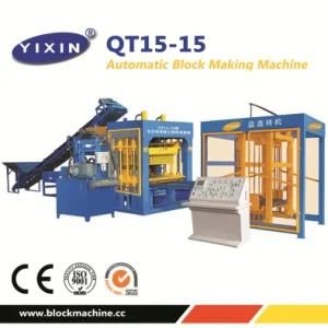 China High Intelligent Germany Frequency Block Machine