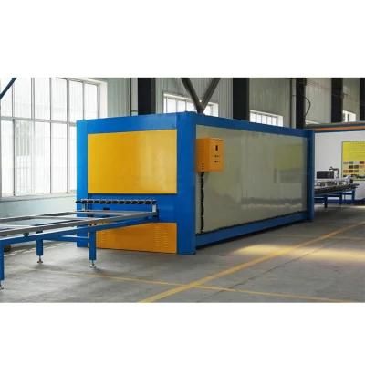 Aluminium Profile Wood Effect Transfering Machines