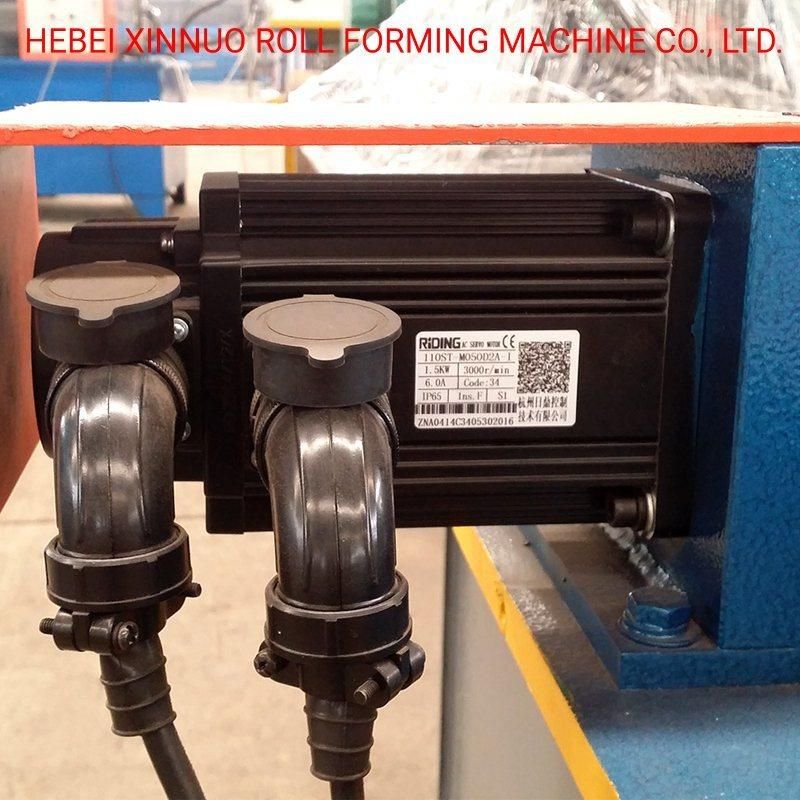 Perfiladora Omega Light Keel Stud Press Machine