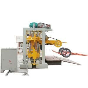 Qt40-2 Small Concrete Cement Habiterra Hollow Block Machine