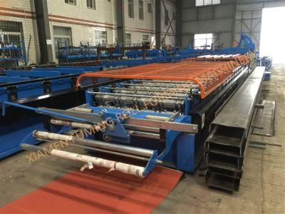 Roll Forming Machine for Yx34-248-992 Roof Profile