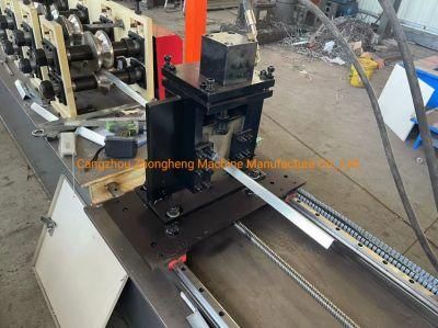 Wall Angle Drywall Corner Light Keel Steel Frame Roll Forming Roof Roofing Sheet Tile Making Machine