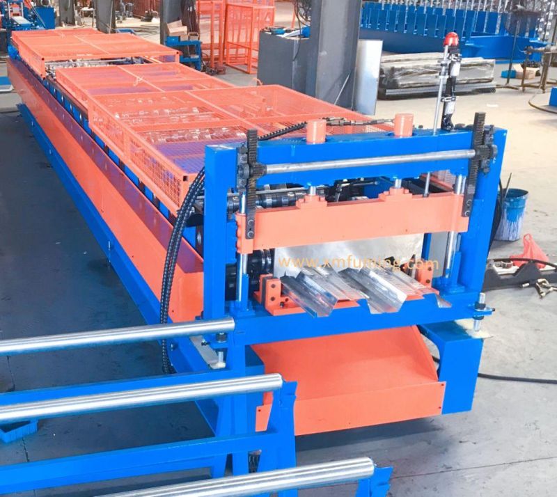 Roll Forming Machine for Yx70-311-622 Decking Profile