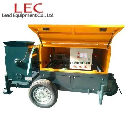 Small Portable Cellular Lightweight Foam Concrete Machine