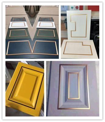 Door Making Automatic Decoration Cutting Machine