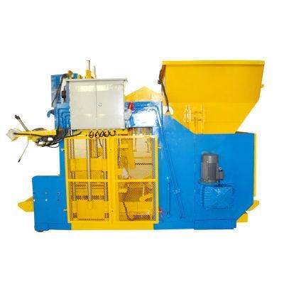 Qmy10-15 Mobile Concrete Block Making Machine