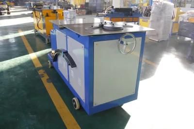 Stable Performance Elbow Duct Making Machine/Easy to Operate