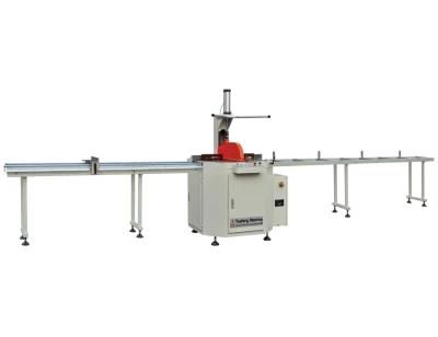 Door and Window Making Machine Cutting Machine Arbitrary Angle Single Mitre Saw