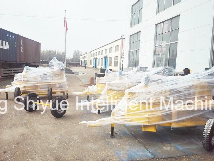 M7mi Clay/Earth/Soil Brick Making Machine