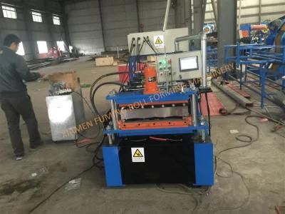 Roll Forming Machine for Sandwich Panel Yx8.5-620 Profile