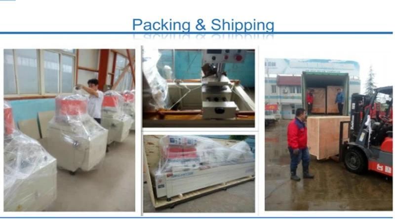 PVC Window Door Single Head Welding Machine