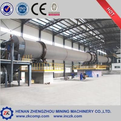 Oil Proppant and Ceramic Sand Rotary Kiln