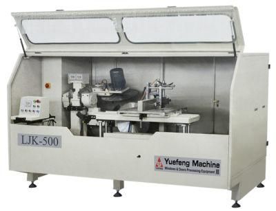 Curtain Wall Making Cutting Machine