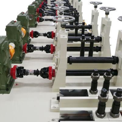 Pipe Weding Machine/Tube Mill Line/Pipe Production Line